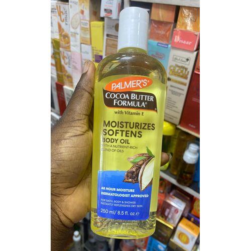 Cocoa Butter Formula body oil