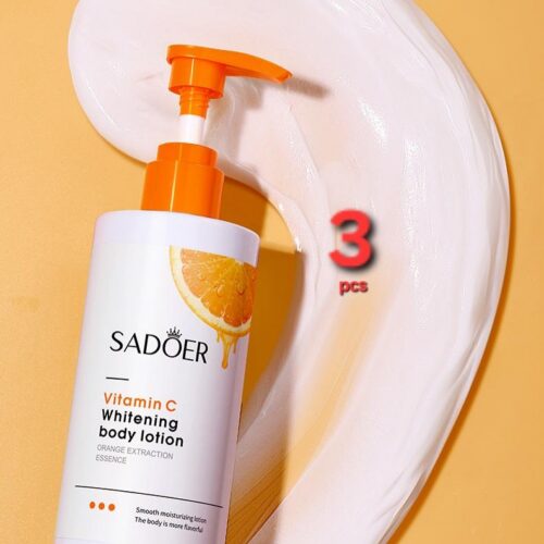 Vitamin c whiten lotion 3pcs