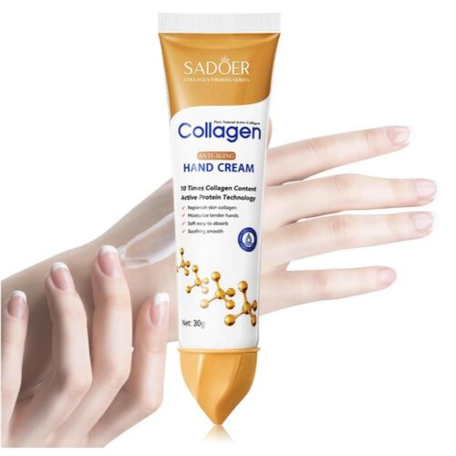 Collagen anti aging hand cream 30g
