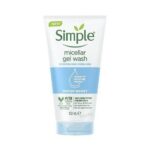 Micellar Facial Gel Wash Water Boost 150ml