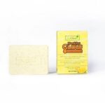 Healthy Glow Lightening Scrub Soap 150g