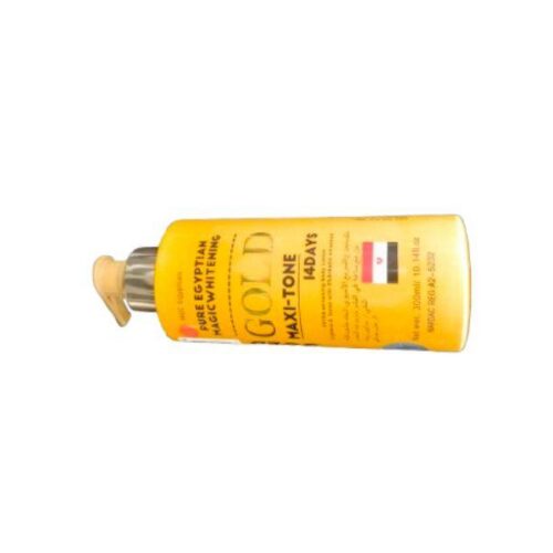 Magic Whitenin Gold Lotion