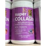 Super Collagen With Probiotics Powderx Super Collagen With Probiotics Powder