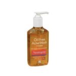 Oil Free Acne Wash (6 Fl Oz/177ml