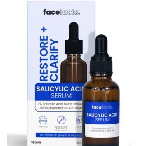 Restore & Clarify Salicylic Acid Facial Serum