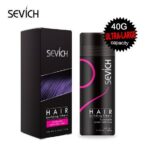 Hair In 5 Sec Black Hair Fiber 40g big bottle
