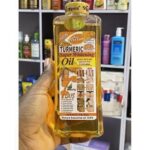 Tumeric Body Repair Oil 500ml