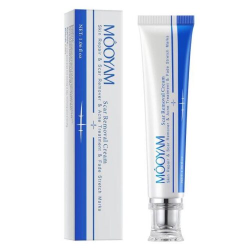 Scar removal cream