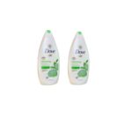 Refreshing body wash ×2