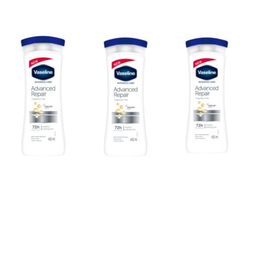 Advanced repair lotion 400ml ×3
