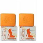 2 Pieces Kojic Balance 3 Kojic Arbutin And Carrot Oil (Pure Carrot)