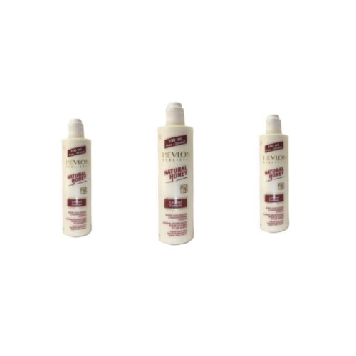 Natural honey lotion ×3