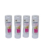 Fairness nourishment lotion ×4