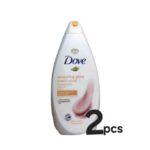 Renewing glow body wash 2pcs