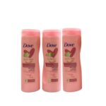 Deep care fairness nourishment lotion ×3