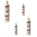 Natural honey lotion ×4