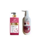 Retinol ferulic acid lotion & B3 Niacinamide lotion
