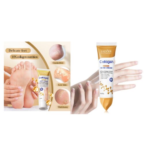 Collagen Hand & foot cream