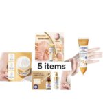 Collaging lotion, serum, face, hand, foot creams