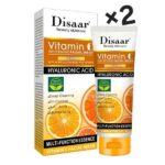 Vitamin c hyaluronic acid facial wash ×2