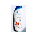 Dry scalp care shampoo