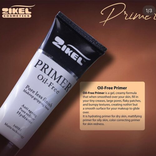 Face Primer (All New Oil Free) 50ml