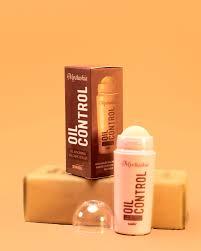 Mychaskia Oil control oil absorbing volcanic roller