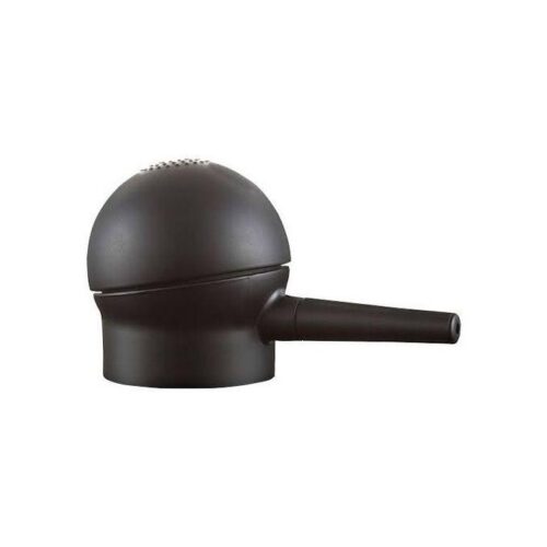Hair fiber applicator