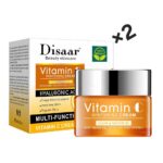 Vitamin c hyaluronic acid cream ×2