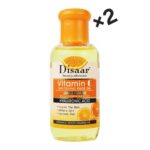 Vitamin c hyaluronic acid face oil ×2