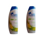Citrus fresh shampoo ×2