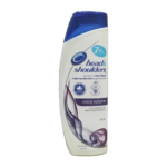 Extra volume shampoo
