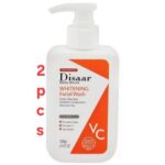 Facial wash VC 200g ×2