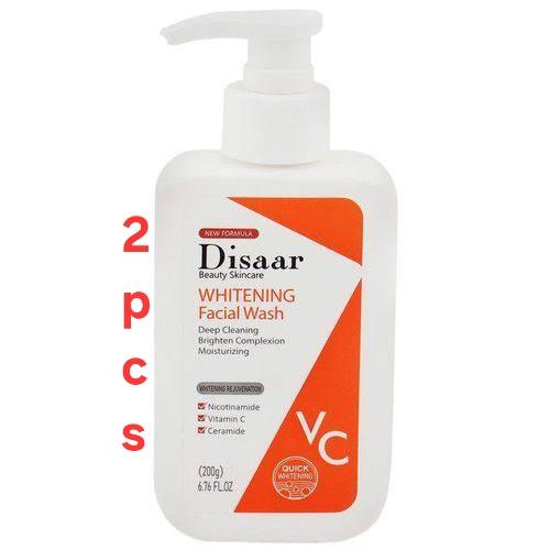 Facial wash VC 200g ×2