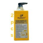 Vitamin c + Turmeric lotion ×2