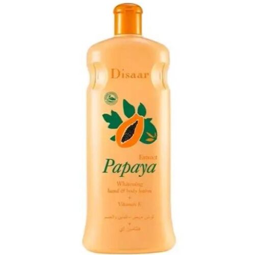 Papaya hand & body lotion