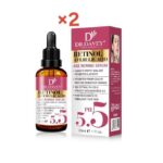 Retinol + ferulic serum ×2