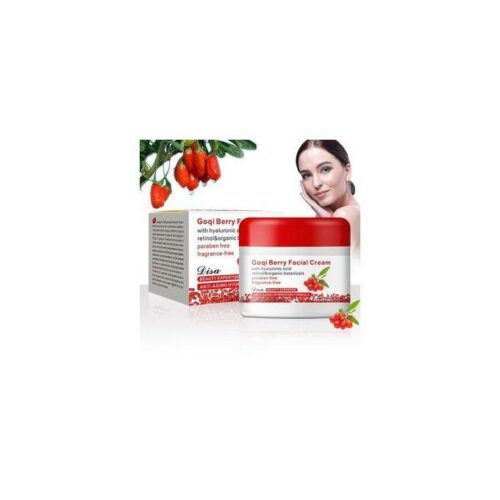 Berry facial cream