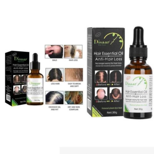Hair essential oil anti hair loss ×2