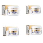 Collagen anti aging face cream ×4