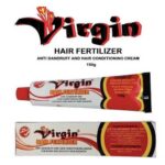 Hair Fertilizer anti-dandruff and hair conditioning cream 125g X 1