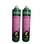 Oil sheen hair spray ×2