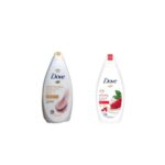 Renewing glow & Reviving body wash × 500ml