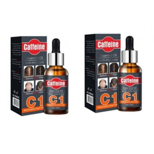 C1 anti hair loss serum ×2
