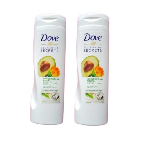 Invigorating ritual body lotion ×2