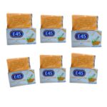 Carrot & goats milk 3in1 soap ×6
