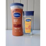 Intensive Care oil and cocoa body Lotion