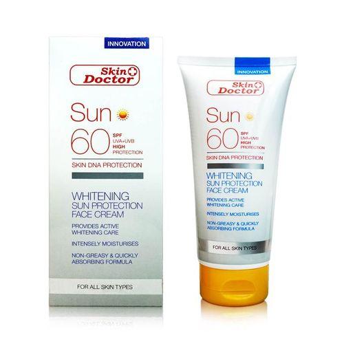 Sunscreen SPF 60 PA++++
