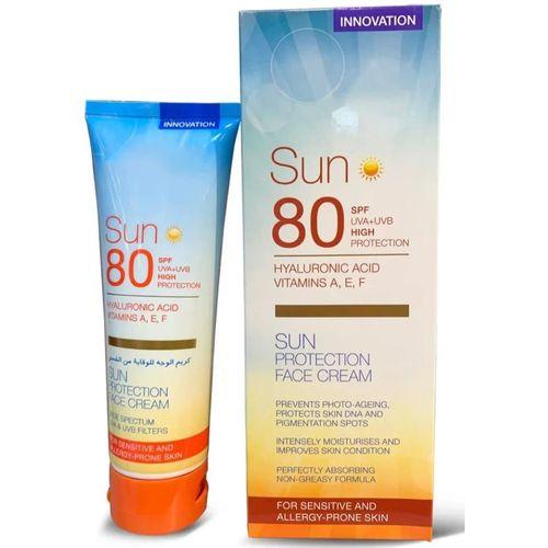 Sunscreen SPF 60 PA++++