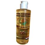 Magic Whiten Sweet Almond Oil 250ml